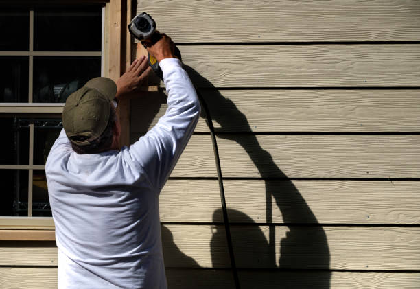 Best Wood Siding Installation  in Wallace, ID